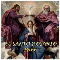 El Santo Rosario Audio (Free) icon