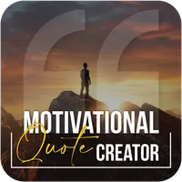 Motivational Quote Creator icon