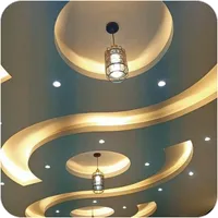 Gypsum Ceiling Designs icon