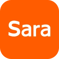 SaraMart Shopping icon