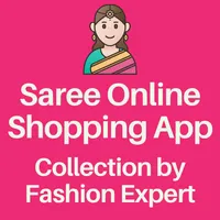 Sarees Online Shopping App icon