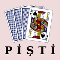 Pişti Kağıt Oyunu icon