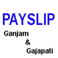 Payslip-Ganjam&Gajapati icon