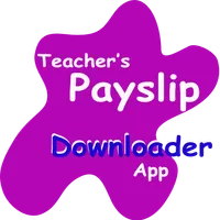 Teachers Payslip Downloader icon