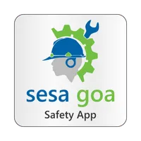 Sesa Goa Safety App icon