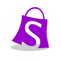 Sasta branded online store icon