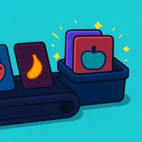 Conveyor Cards - Sorting Game icon