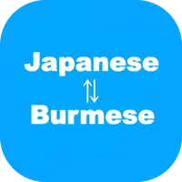 Japanese to Burmese Translator icon