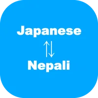 Japanese to Nepali Translator icon