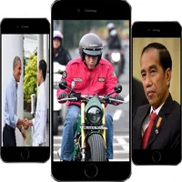 Wallpaper Pak Jokowi icon