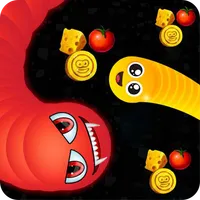 Worms Zone Snake Game io icon