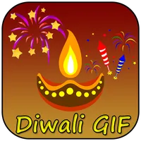 Diwali GIF Collection - 2018 icon