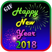 Happy New Year GIF Collection  icon
