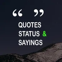 Quotes, Status & Sayings icon