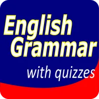 English Grammar course icon