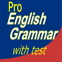 English Grammar - Learn to spe icon