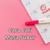 Cara Cari Masa Subur icon