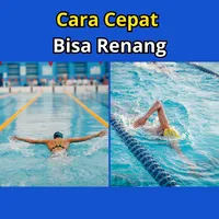 Cara Cepat Bisa Renang icon