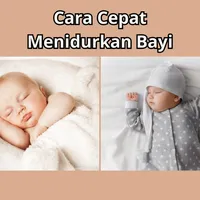 Cara Cepat Menidurkan Bayi icon