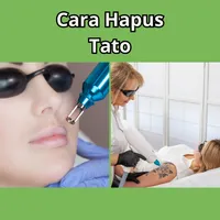 Cara Hapus Tato icon
