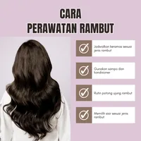 Cara Merawat Rambut icon
