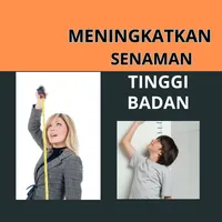 Cara Tingkatkan Tinggi icon