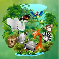Animals Sounds Cartoon icon
