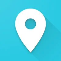 Save Location Simple icon