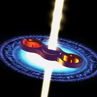 Fidget Spinner 3D - Free Games icon