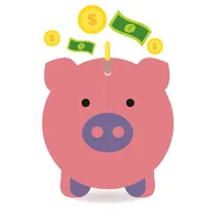 SavePal: Savings goals tracker icon