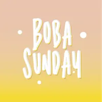 Boba Sunday icon