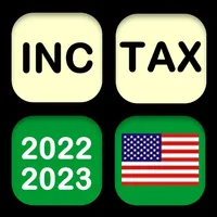 TaxMode: income tax calculator icon