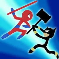 Stickman Viper Warriors icon