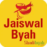 Jaiswal Byah - Matrimony app f icon