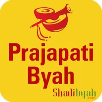 Prajapati Byah - Matrimony app icon
