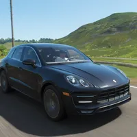 Lux Porsche Macan City Drive icon
