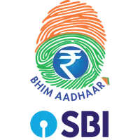 BHIM-Aadhaar-SBI icon