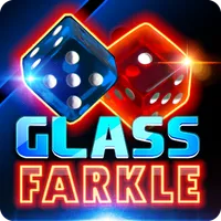 Glass Farkle - 3D icon