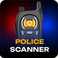 Police Scanner : Broadcastify icon