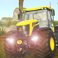 Heavy Tractors Farm Simulator icon