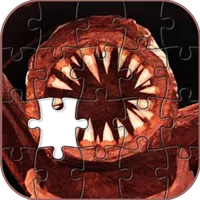 Horror Doors for Puzzle Jigsaw icon