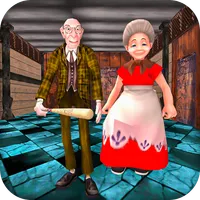 Granny Chapter 3 Horror Games icon