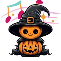 scary halloween songs ringtone icon