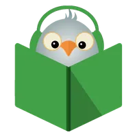 LibriVox: Audio bookshelf icon