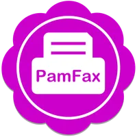 PamFax – Send and receive faxe icon