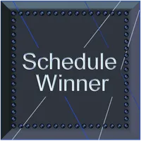 Schedule Winner icon