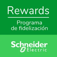 REWARDS Schneider suma puntos icon