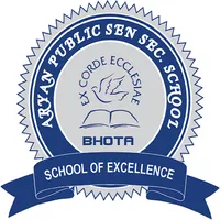 Aryan Public School Bhota icon