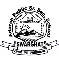 Adarsh Public School,Swarghat icon