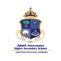 Janet School Maduravoyal icon